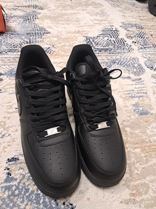 Продам Air force 1 black