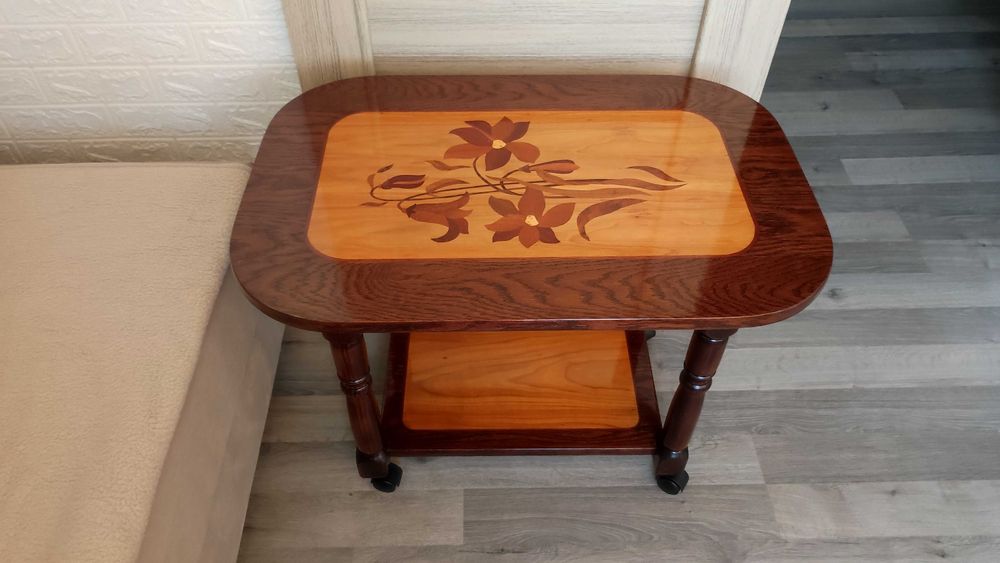 Masuță Cafea / Calitate Premium