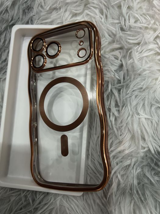 Husa iPhone 17 Pro Transparent Silicon