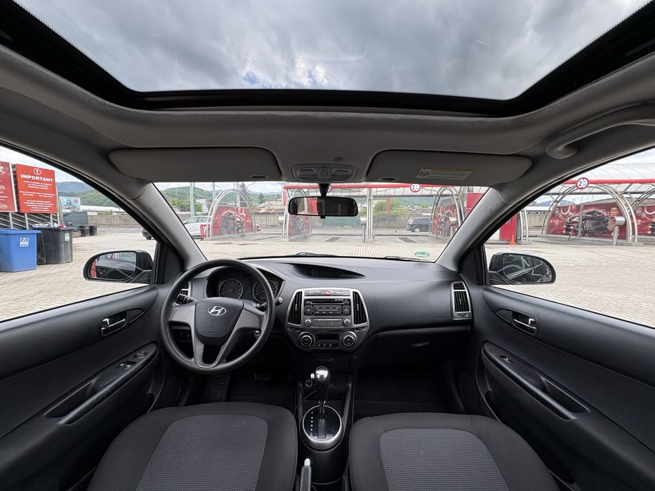 Hyundai i20 1.4MPI !!AUTOMATA!!