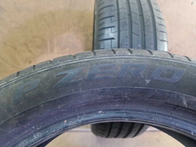 2 Pirelli R19 235/50
летни гуми
DOT0921