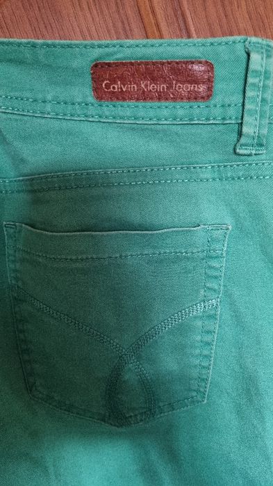 CALVIN KLEIN оригинални дамски дънки,размер М