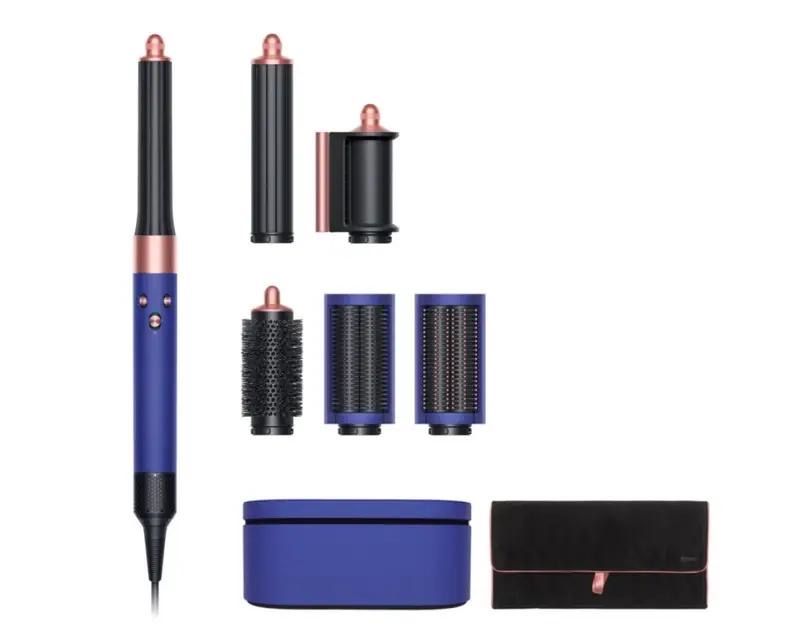 DYSON HS08 Airwrap + DYSON Airstrait расческа в подарок