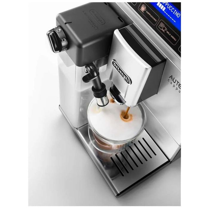 Кофемашина Delonghi ETAM29,660SB