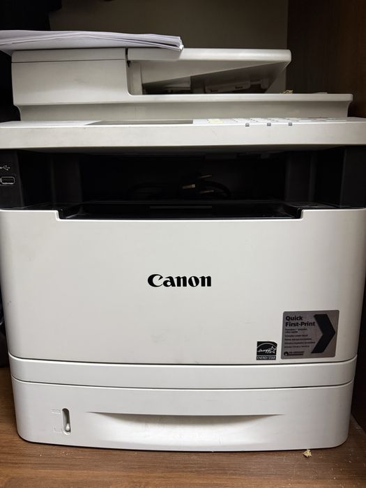 Продам свой принтер 3 в 1 Canon