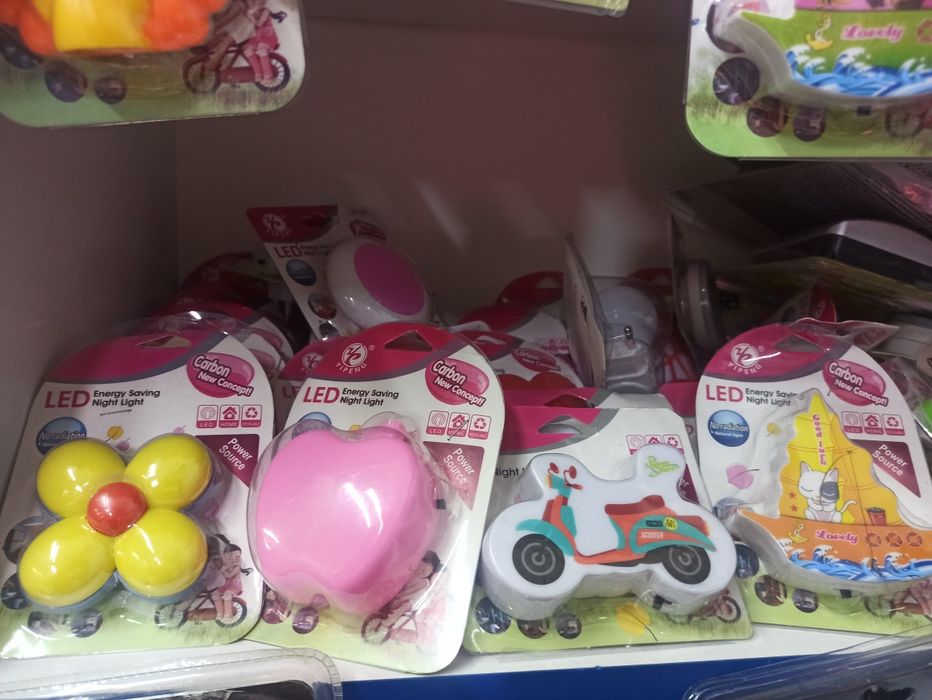 Продажа светодиодные ночники