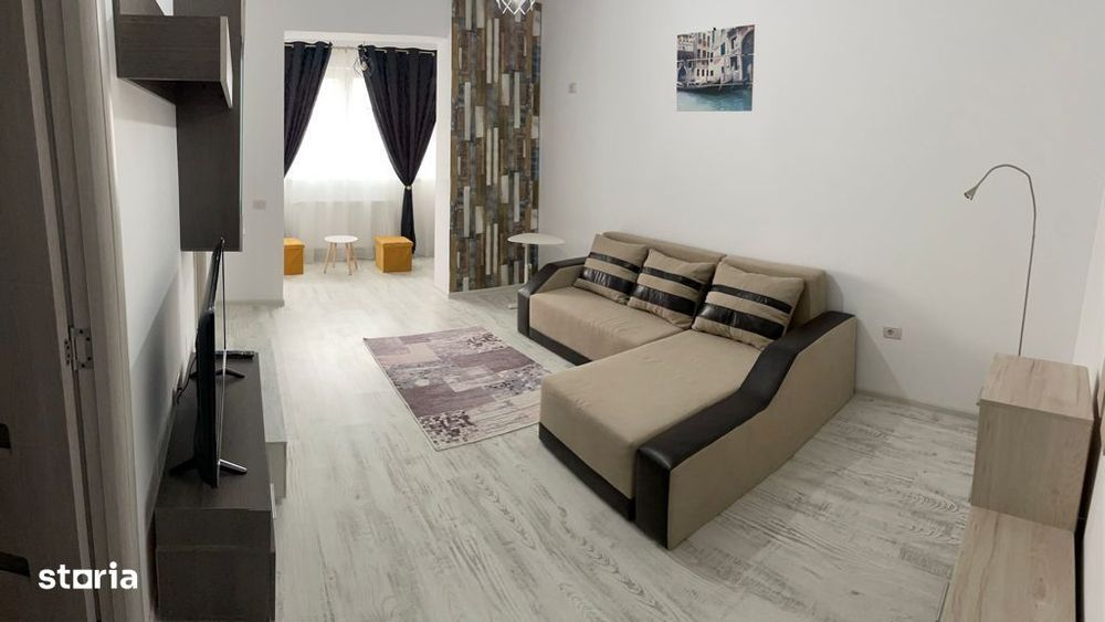 Garsoniera Militari Residence Str Tineretului 35BIS, Mobilata, Utilata