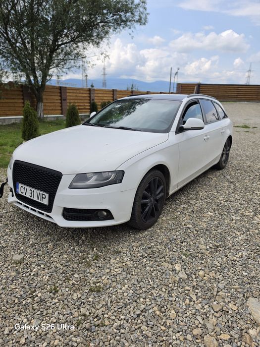 AUDI A4 Avant 2010 — imagine 2