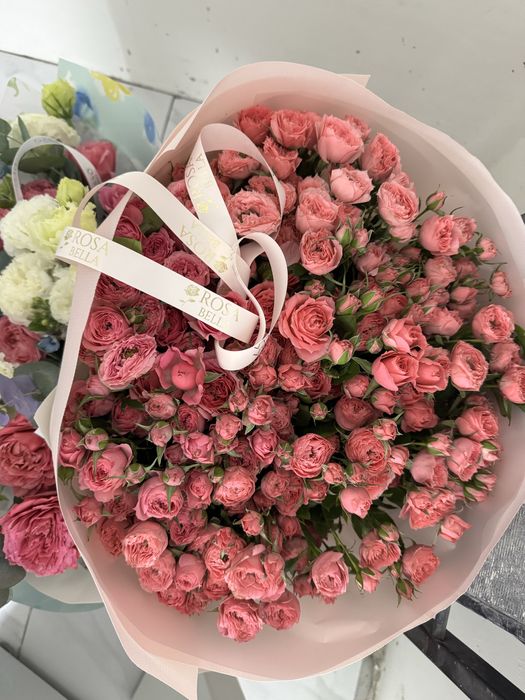 Свежие цветы Desso Flowers