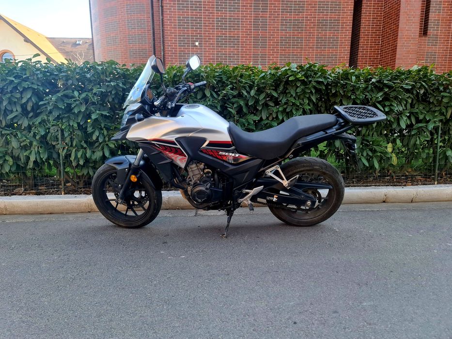 Vand/Schimb Honda CB500x ABS A A1 A2 (cu yamaha ktm suzuki kawasaki