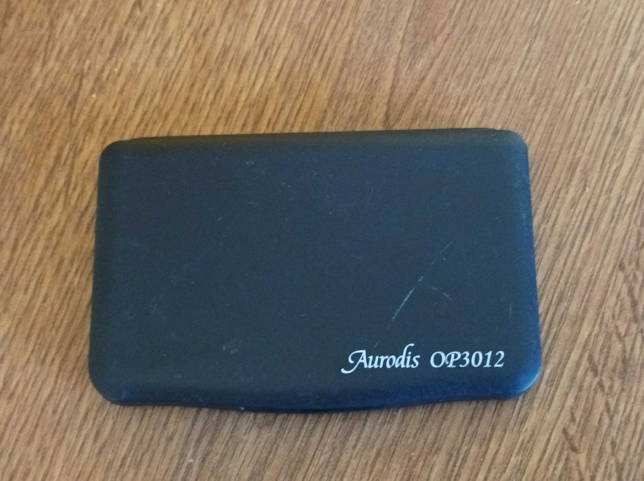 Agenda electronica Aurodis OP-3012