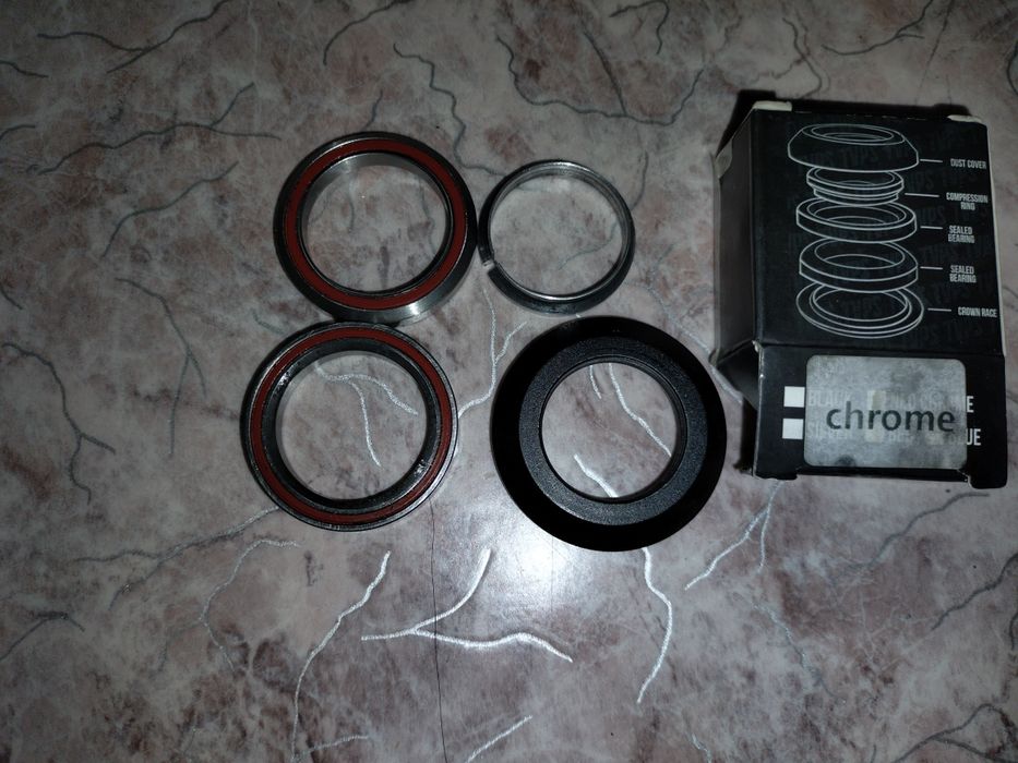 Рулевая Для трюкового самоката