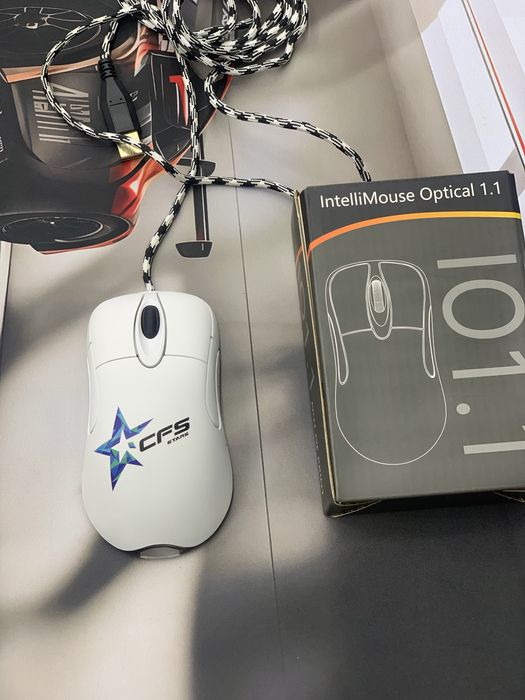 microsoft 1.1 mouse