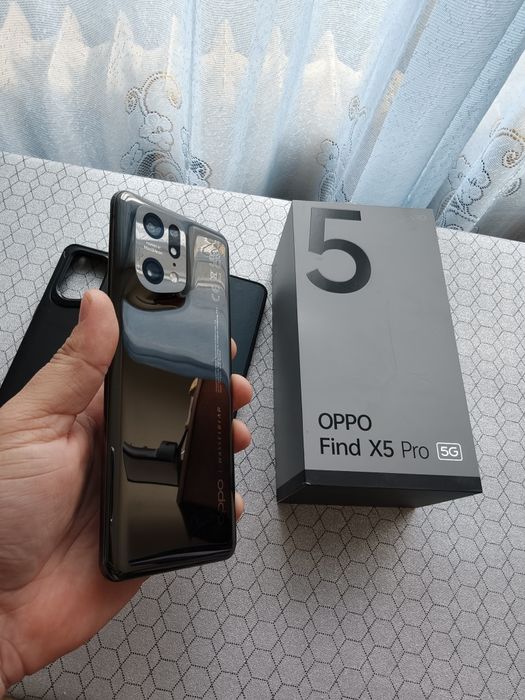 Oppo Find X5 Pro