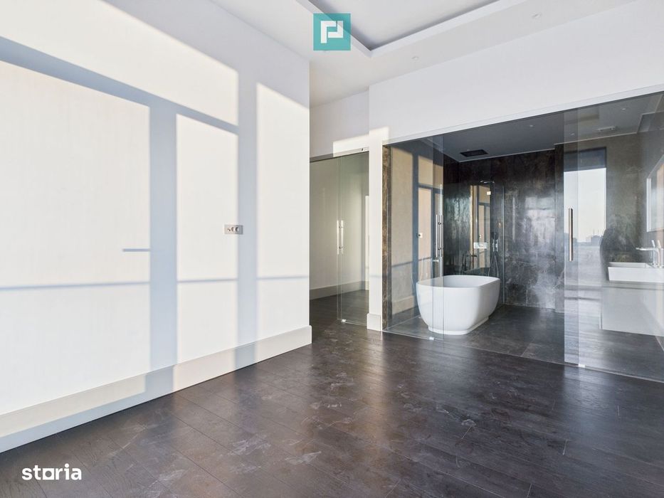 Penthouse 102 The Address, Barbu Văcărescu