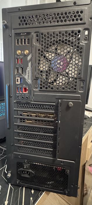 Urgent!!! Pc Gaming i7-12700kf 3080 16gb ram