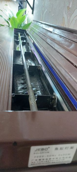 Продам заводской аквариум