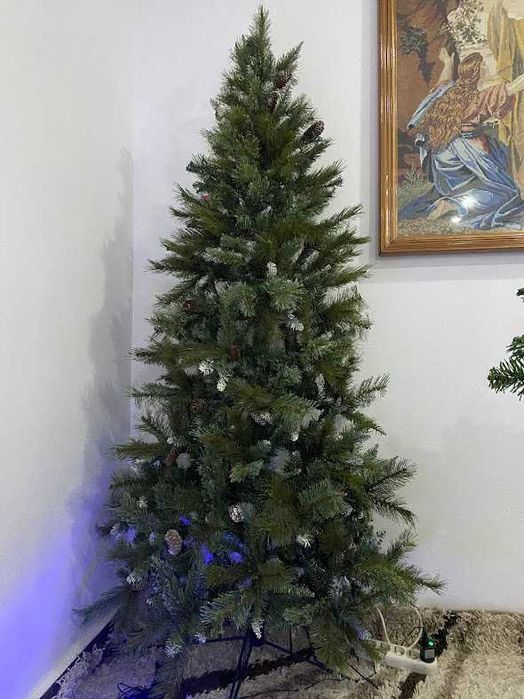 brad artificial 195cm -225cm