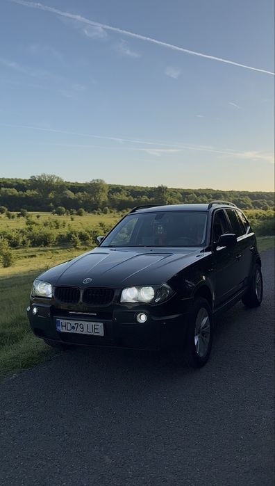 Vand BMW X3.