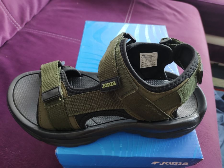 Сандали Joma 42 нови!