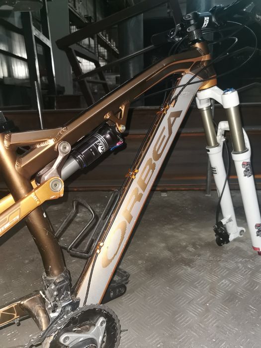 Cadru full Orbea occam 29