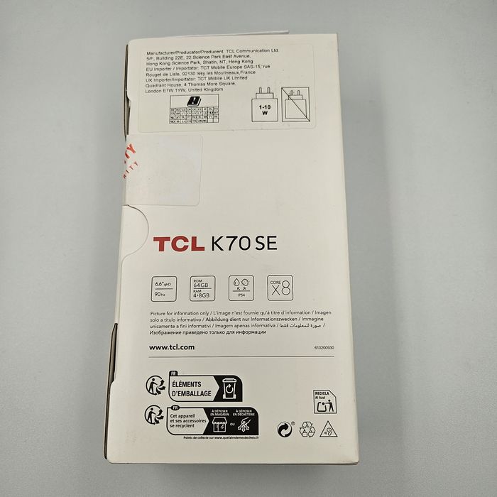 Amanet F 28: Telefon TLC K 70 SE  SIGILAT(N)