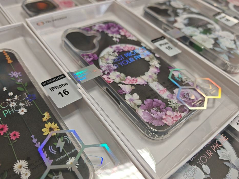 IPhone 16,iPhone 16+,iPhone 16 Pro,iPhone 16 Pro Max цветен гръб лукс