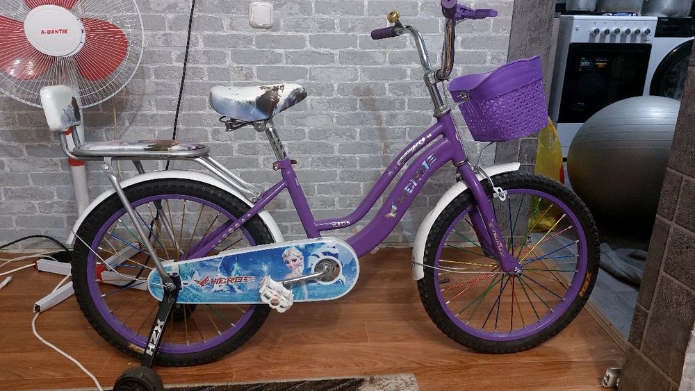 Продам велосипед