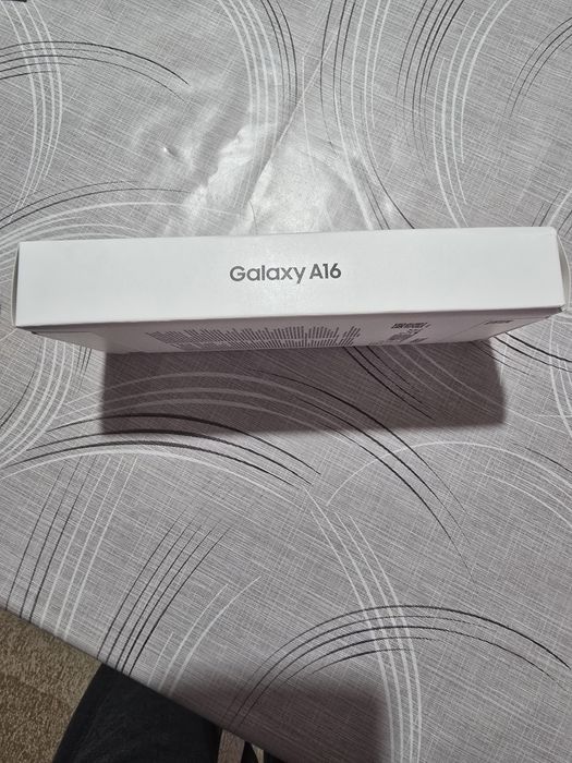 Samsung galaxy A16 4GB |128GB Light Green НЕРАЗОПАКОВАН 2г.гаранция