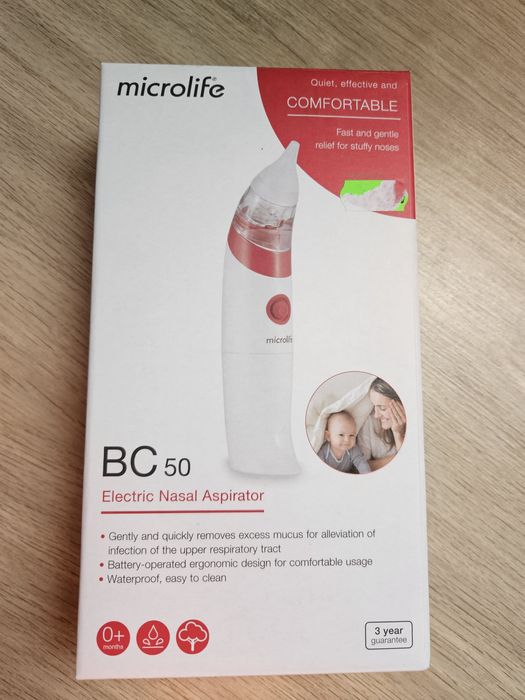 Aspirator nazal  Microlife