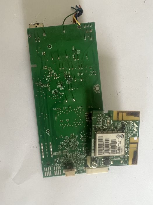 Плата HP на запчасти