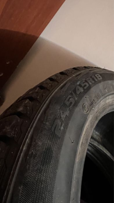 245/45/18 (ЗИМА)