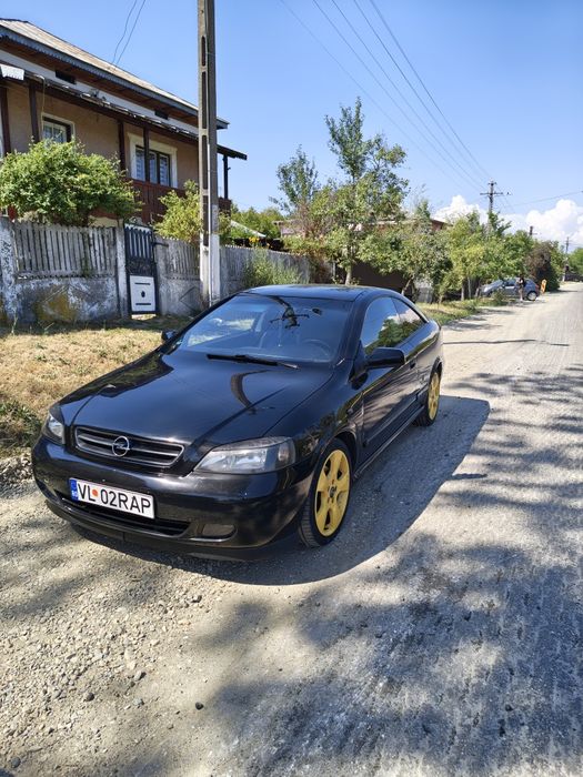 Vând Opel Astra g, bertone