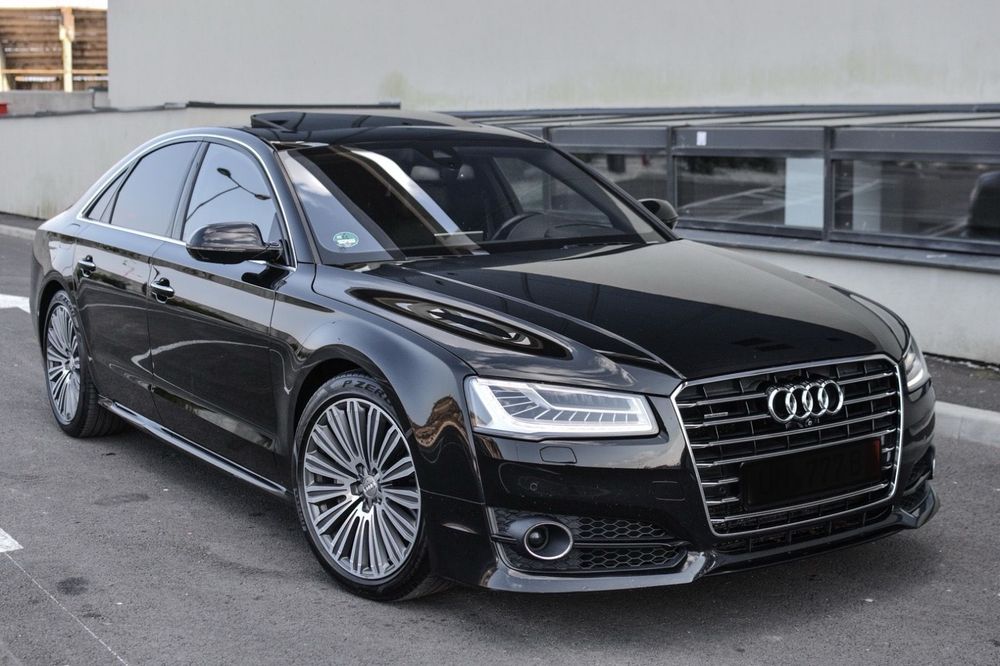 AUDI A8 2017 — imagine 2