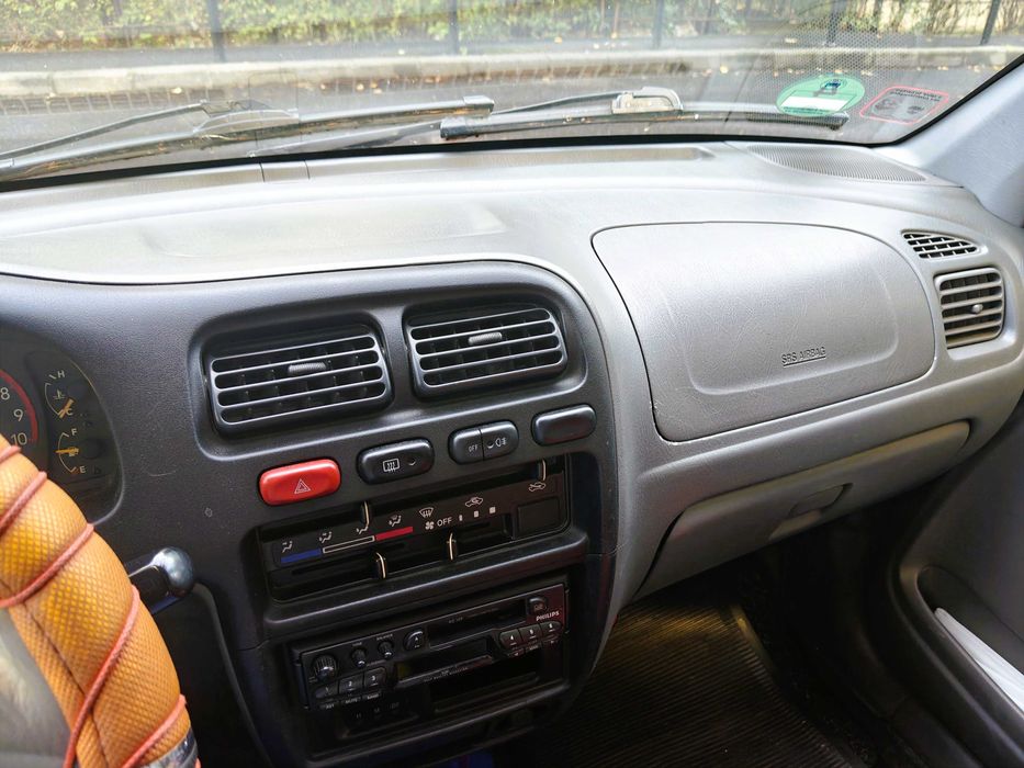 Maruti Suzuki Alto 1.1 Benzina (2002) - Fără Rugină, Stare F. Bună