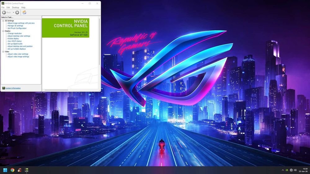 Vand PC Gaming Quad i5/8GB DDR3/HDD 500GB/GeForce GT530/W11 la 300lei