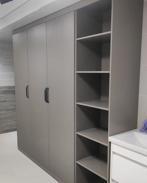 Шкафы под заказ индивидуально