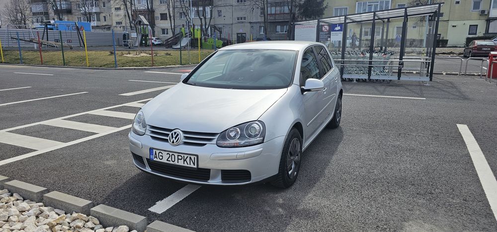 Golf V, golf 5,  vw golf  1.6
