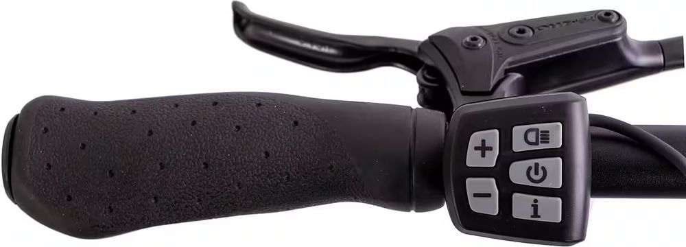Електрически велосипед City Bike Quantum Plus