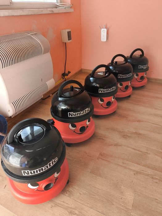 Прахосмукачка Хенри Нуматик Henry