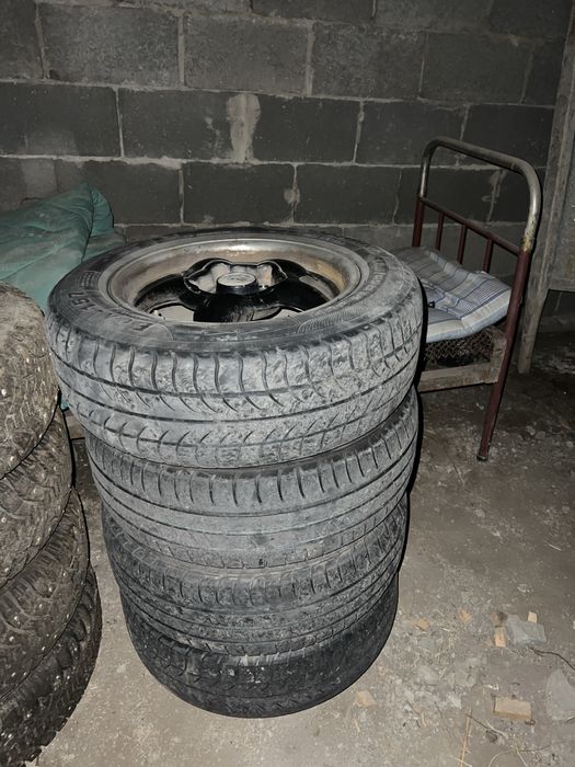 5.114.3 R 14 комплект диск