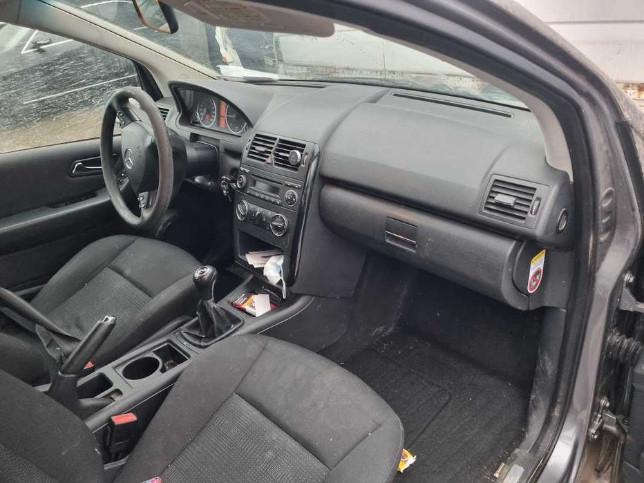 mercedes a class motor 1991 cod motor 640942 din  2009