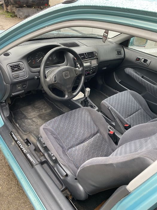 Honda civic фейс на части