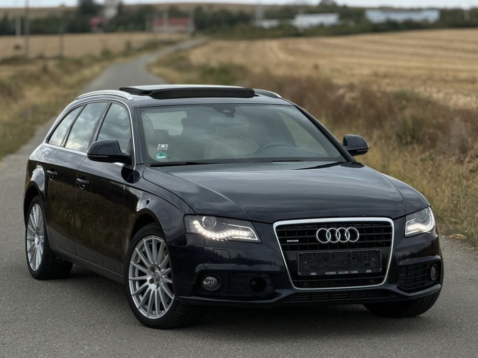 Audi  A4  3.0TDI  240CP  AUTOMATIC   euro 5   2009