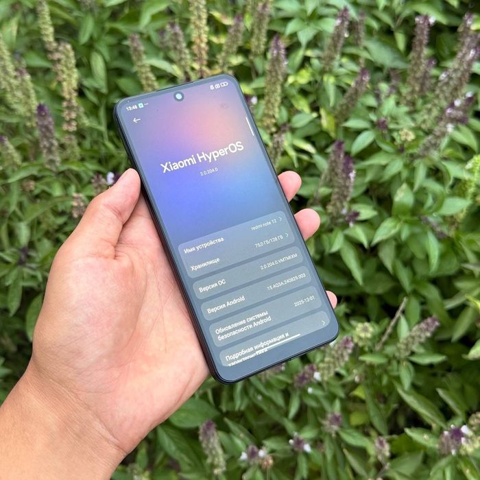 Redmi Note 12 sotiladi 128 Gb