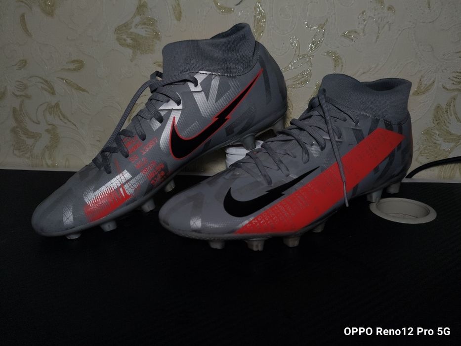 Nike mercurial superfly 7