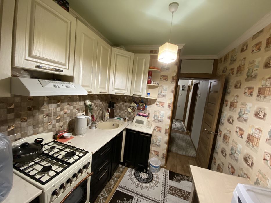 продам 3х комнатную квартиру