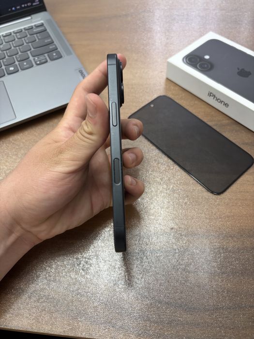 Iphone 16 256 DUAL Ideal