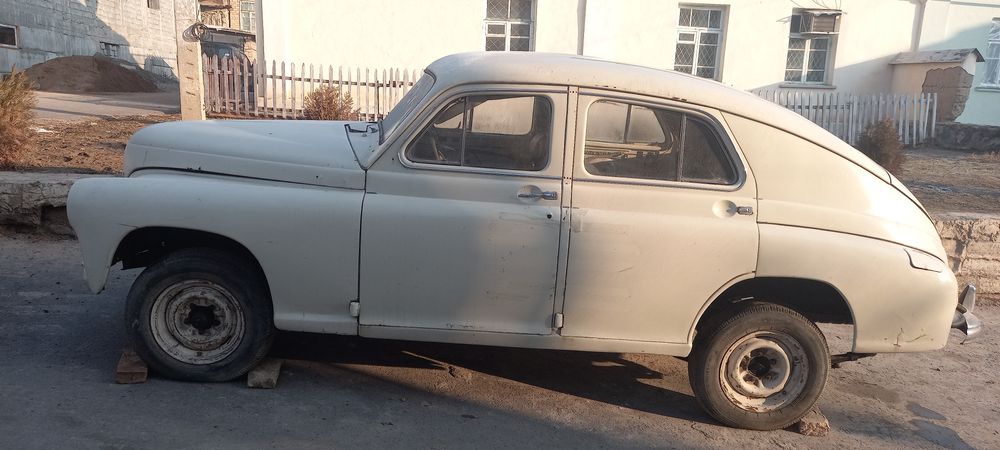 Продам газ 20 победа