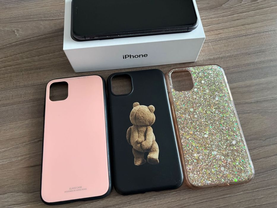 iPhone 11 64GB Black